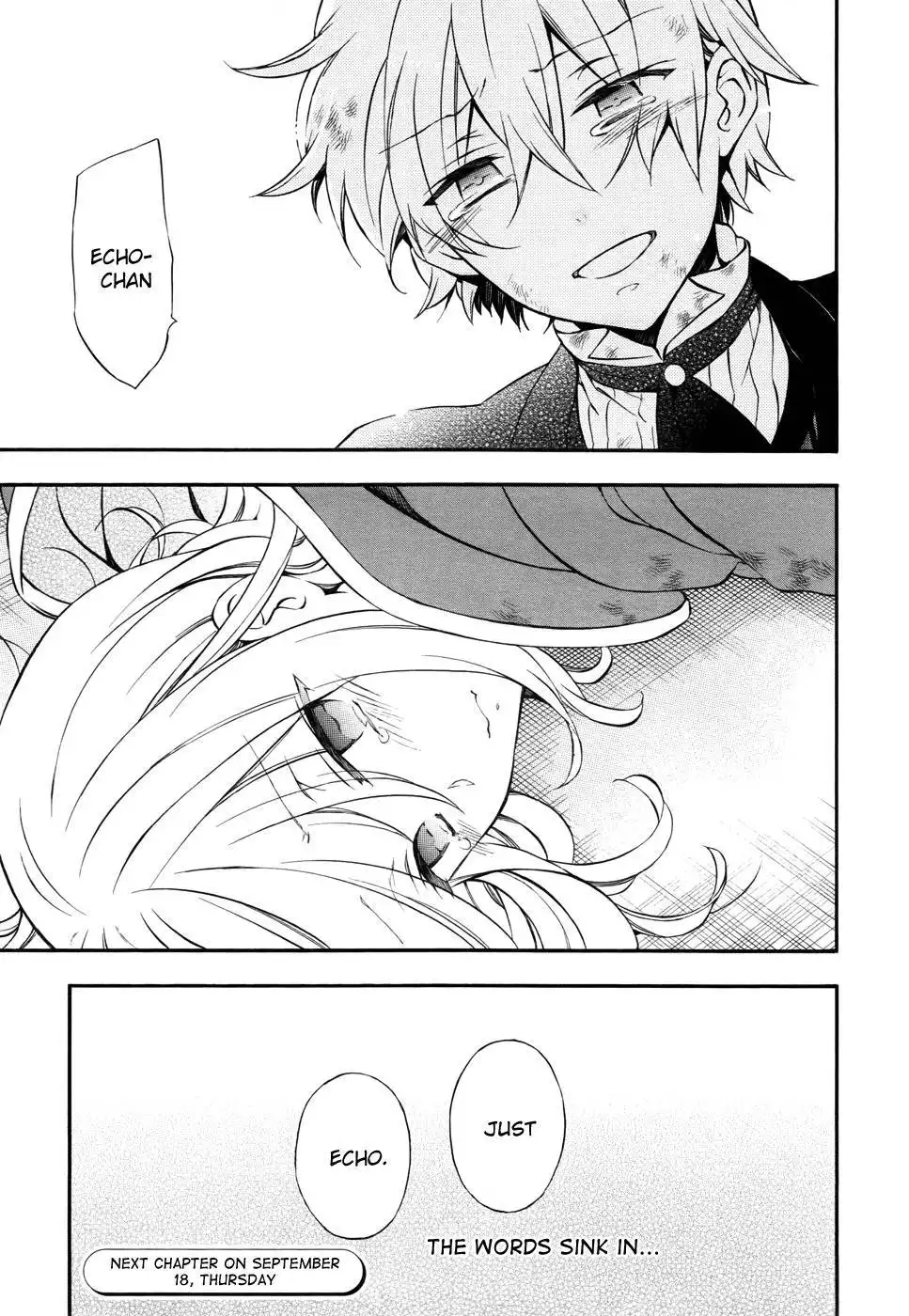 Pandora Hearts Chapter 97 67